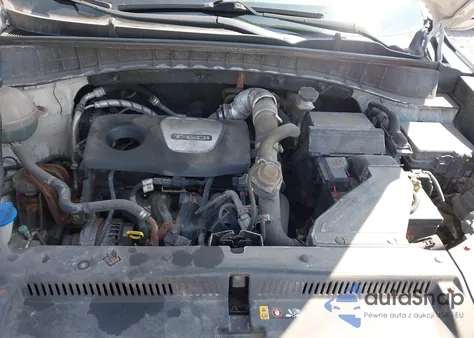 2016 Hyundai Tucson Limited z USA, uszkodzony, nr VIN KM8J3CA27GU023206